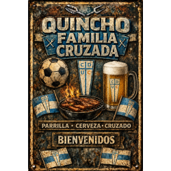 FAMILIA CRUZADA