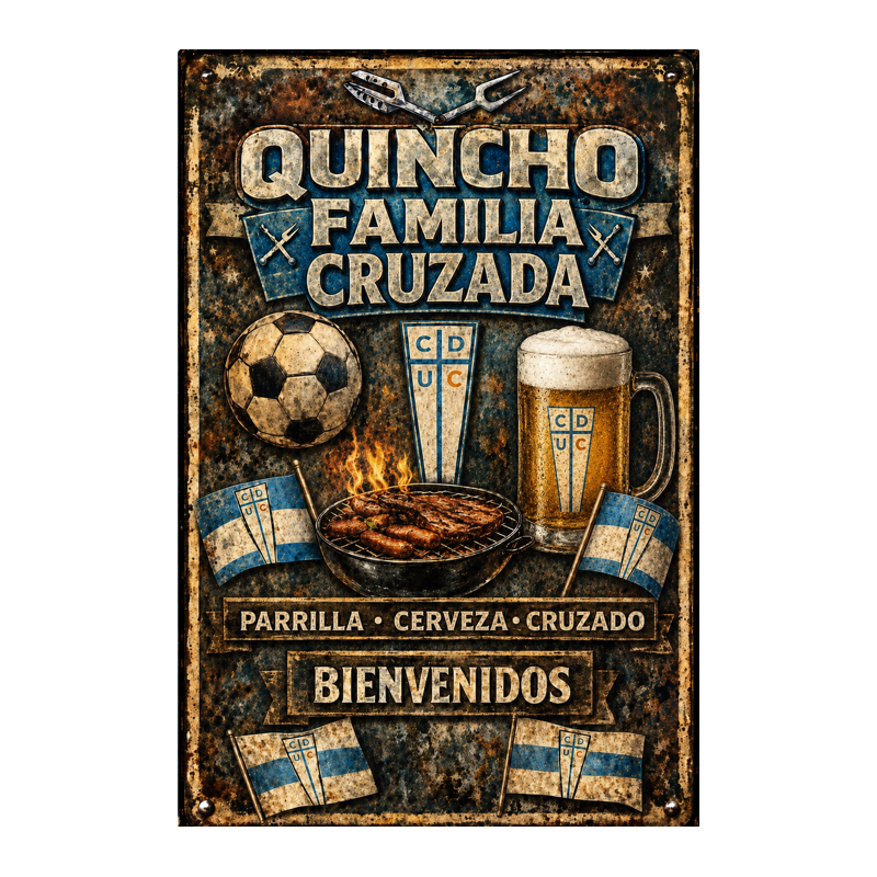 FAMILIA CRUZADA