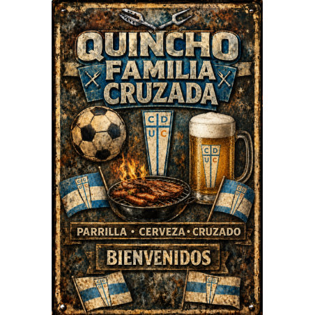 FAMILIA CRUZADA