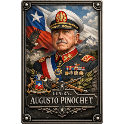 AUGUSTO PINOCHET