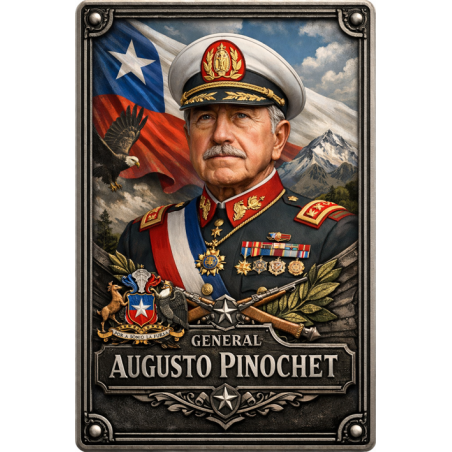 AUGUSTO PINOCHET