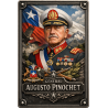 AUGUSTO PINOCHET