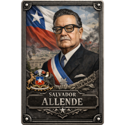 SALVADOR ALLENDE