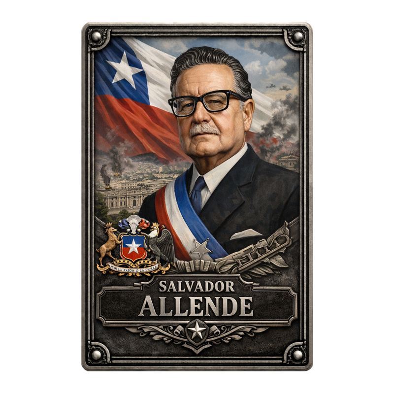SALVADOR ALLENDE