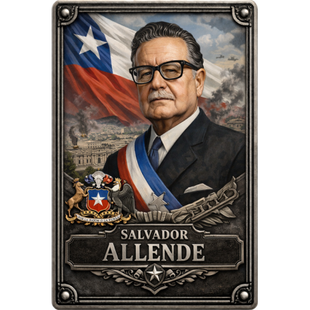 SALVADOR ALLENDE