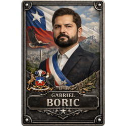 GABRIEL BORIC