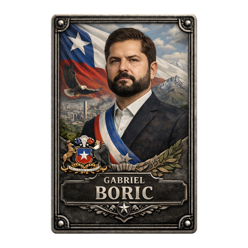 GABRIEL BORIC