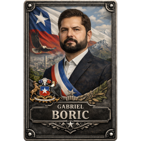 GABRIEL BORIC