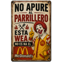MC DONALDS