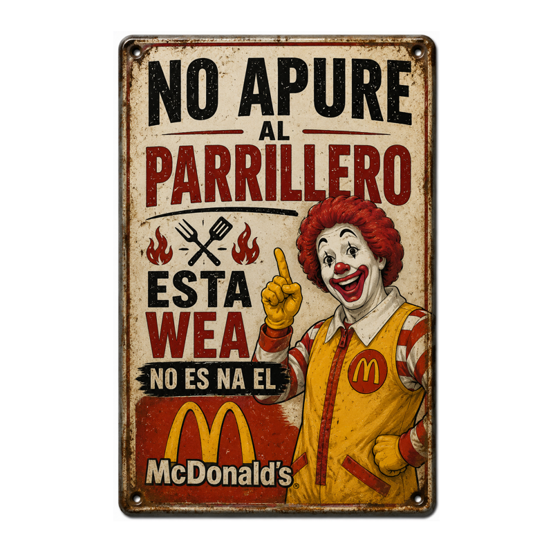 MC DONALDS