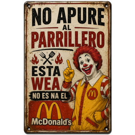 MC DONALDS