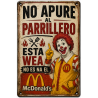 MC DONALDS